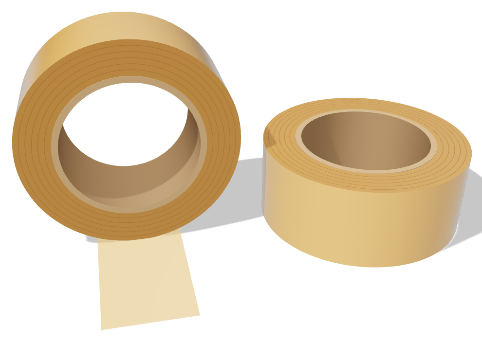 Packing tape