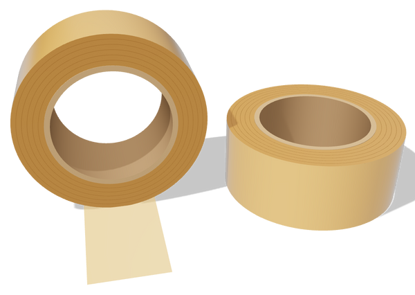 Packing tape